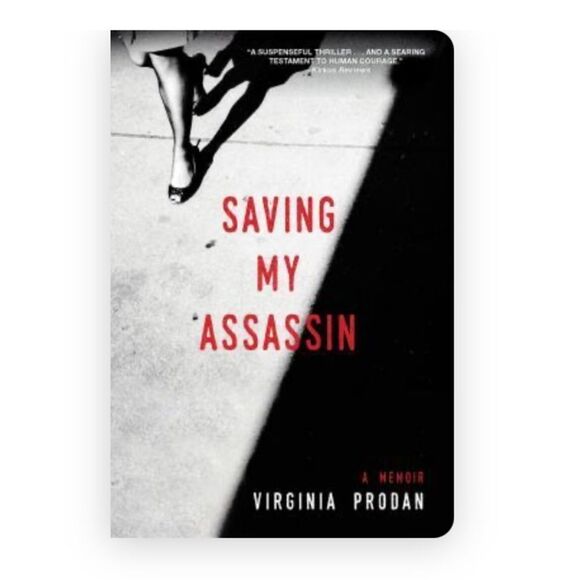 Saving my assassin nonfiction book - Picture 1 of 13